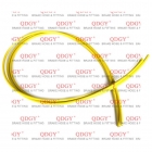 Teflon S.S Braided Brake Hose