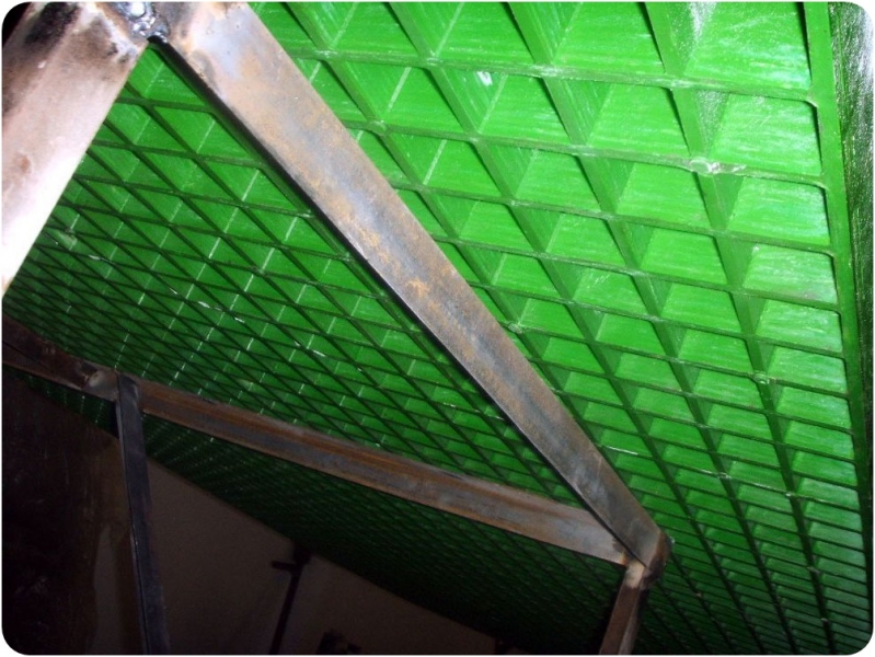 Fiberglass Grating