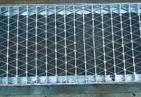 Dense Steel Grating