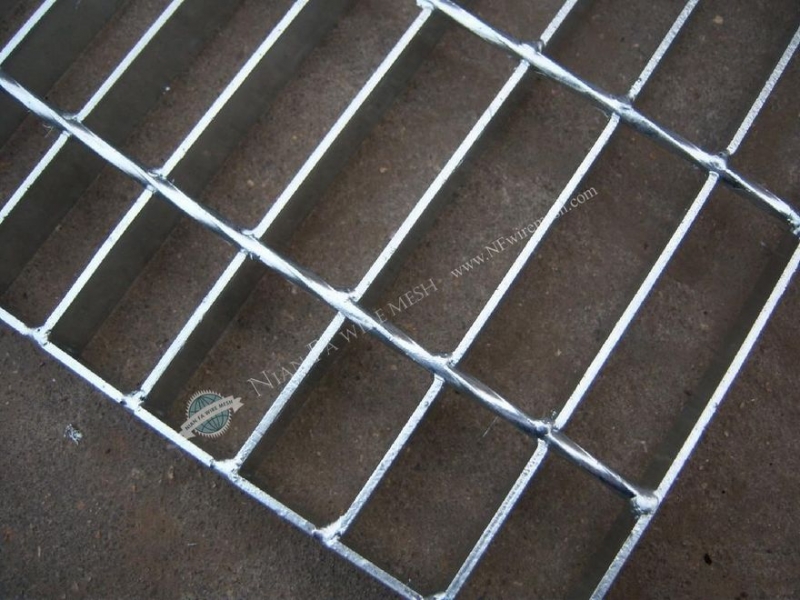 Galvanized Steel Grating