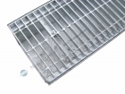 Galvanized Steel Grating