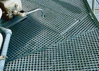 Galvanized Steel Bar Grating