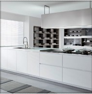 Modern Kitchen Style   (BRM027)