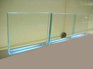 Float glass