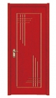 Flush door