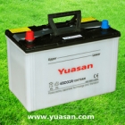 Dry Car Battery