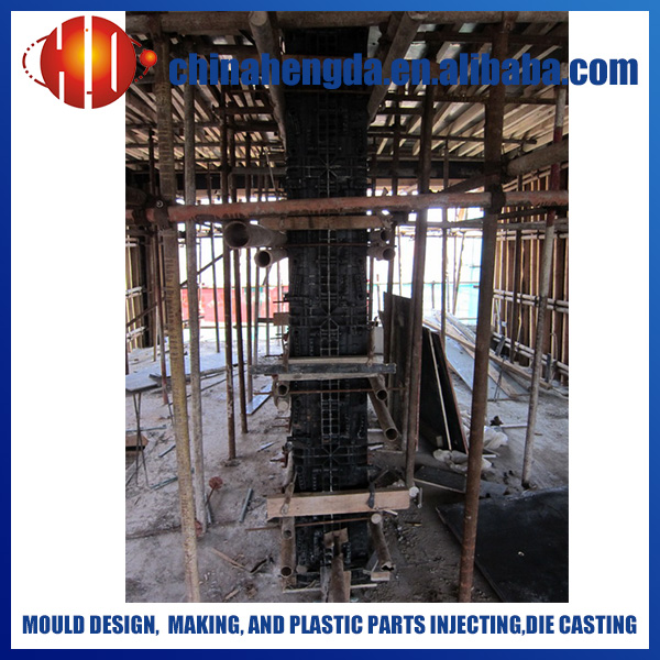 Plastic Formwork