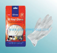 Vinyl Gloves   VGCL-PFM4.0