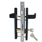 Swing door lock