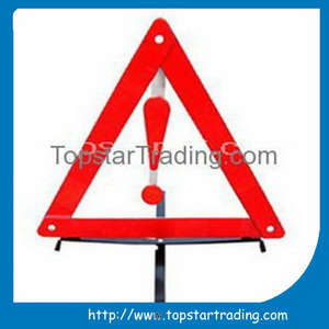 Traffic Warning Triangle