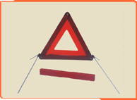 Traffic Warning Triangle