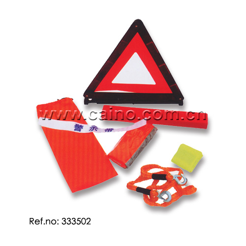 Traffic Warning Triangle