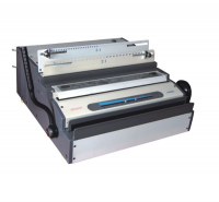 Double Wire Binding Machine— YD-WM800E