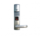 Fingerprint&Password Door Lock