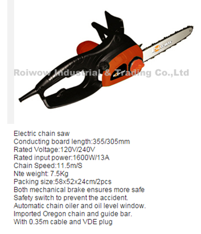 Chainsaw