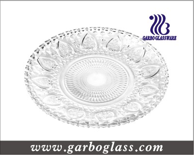 Glass plate