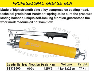 Grease Gun