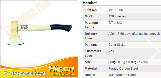 Hatchet