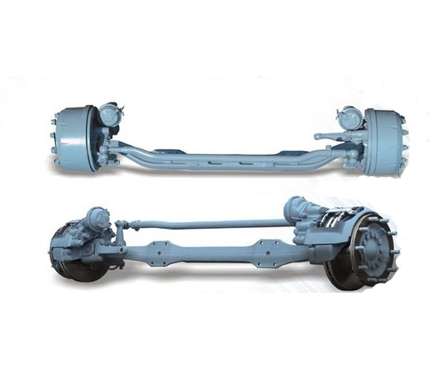 Front Axle