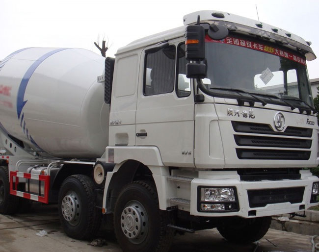 Concrete Truck