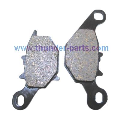 Brake pad