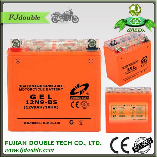 Motorcycle Battery