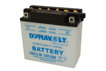 Motorcycle Battery