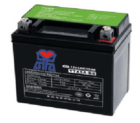 Motorcycle Battery