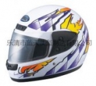 Motorcycle helmet