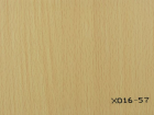 PVC Woodgrain Decorative Sheet— X016-57