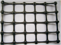 Bidirectional Plastic Geogrid