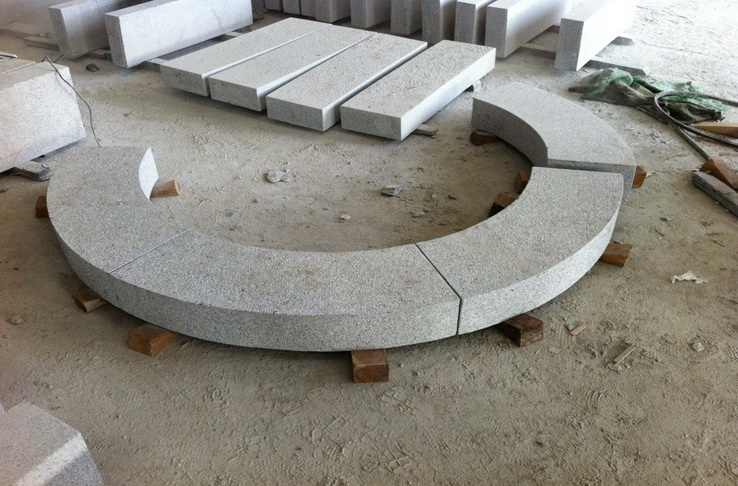 Granite Kerb Stones (G603)