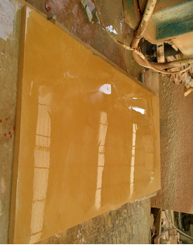 Honed Yellow Sandstone