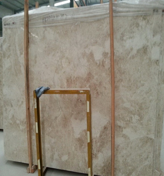 Polished Classic Cream Turkish Marble