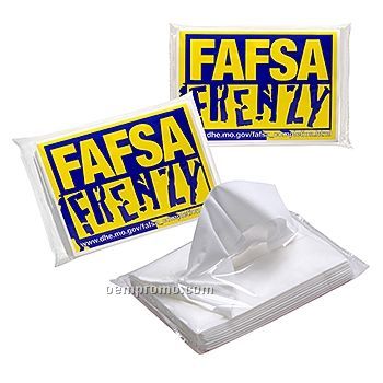 Promo 10-pack Facial Tissue