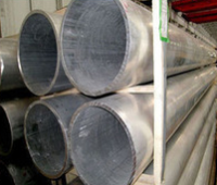 Aluminium Pipes   6262