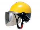 Half face helmet