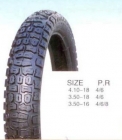 Motorcycle tire