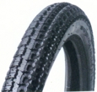 Motorcycle tire