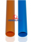 Eco-friendly Hard PP Tube (HXJG-137)