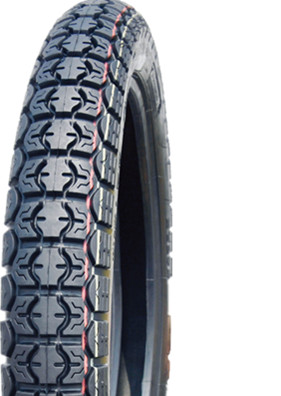 Motorcycle tire