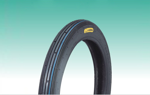 Motorcycle tire