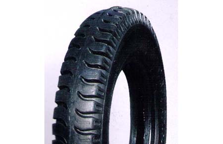 Motorcycle tire