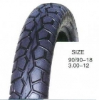 Motorcycle tire