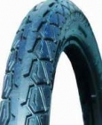 Motorcycle tire