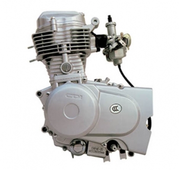 Motorcycle Engine