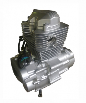 Motorcycle Engine