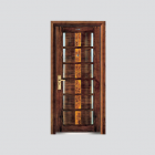 Steel Wooden Armored Door   JC-A001