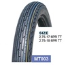 Motorcycle tire