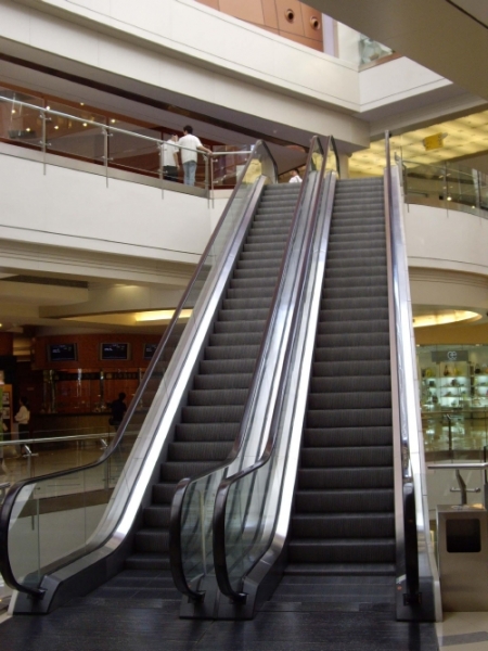 Escalator